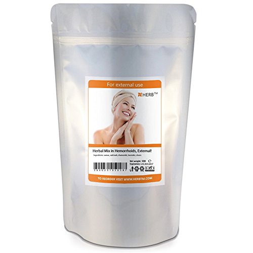 Herbal Mix in Hemorrhoids, External! 100g