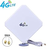 modem movilnet 4g Con 2 conectores SMA, puede instalarlo en su router u otros dispositivos de banda ancha móvil y obtener una red de alta velocidad.