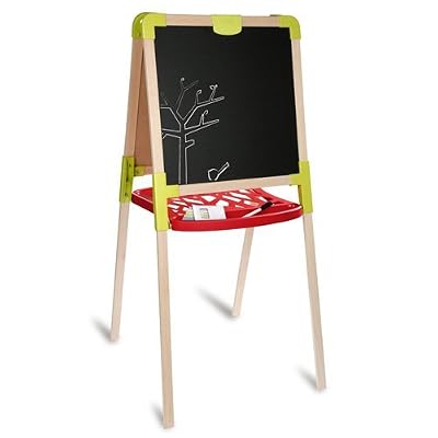 Smoby - 028015 - Tableau Bois