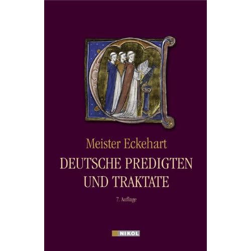 Pdf Meister Eckehart Deutsche Predigten Und Traktate Kostenlos Download Wissenschaftsbuch119