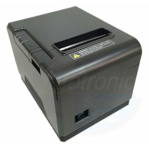 Impresora de Tickets ITP81+ USB / Serie / Ethernet