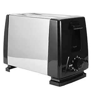 Bread Toasters, Practical Convenient Durable Bread Cooking Machine, Simple 750W for Bakery Home