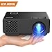 Produktbild DBPOWER Mini Beamer, 2000 Lumen HD 1080P LED Video Projektor mit 176" Display, 50.000 Lebensdauer, Heimkino Projektor Kompatibel mit Amazon Fire TV Stick, HDMI/VGA/AV/USB