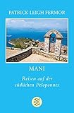 Image de Mani: Reisen auf der südlichen Peloponnes