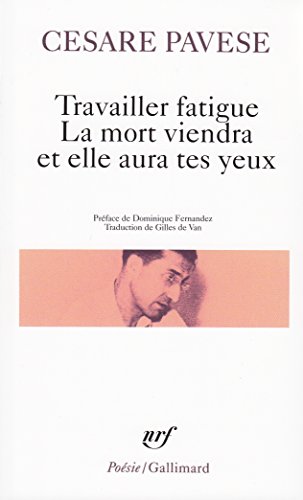 couverture de : Travailler fatigue