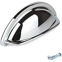 Suchergebnis auf Amazon.de für: Chrom - Knöpfe / Schrank-Zubehör: Baumarkt