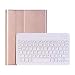 Produktbild GCCLCF Faltbare Bluetooth-Tastatur, Mini-Falttastatel-Tastatur im Taschenformat für alle Anderen iOS/Android/Windows-Geräte,White