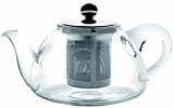 Garantía : 2 años IBILI 621702 - Tetera De Cristal con Filtro Stove 200 M
