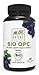 Produktbild Grüne Elefanten's BIO OPC Traubenkernextrakt - Kerne aus Frankreich, 250mg in Glasflaschen, 60 vegane Kapseln - Made in Germany