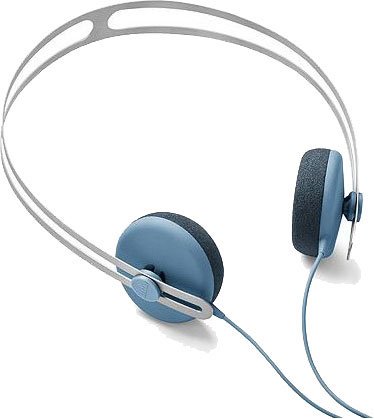 Preisvergleich Produktbild AIAIAI Tracks Bügel-Kopfhörer mit Mikrofon, petrol