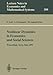 Produktbild Nonlinear Dynamics in Economics and Social Sciences: Proceedings of the Second Informal Workshop Held at the Certosa Di Pontignano, Siena, Italy, May ... Economics and Mathematical Systems, Band 399)