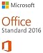 Produktbild 021-10553 - MICROSOFT OFFICE STANDARD 2016 1 PC OPEN BUSINESS 500+