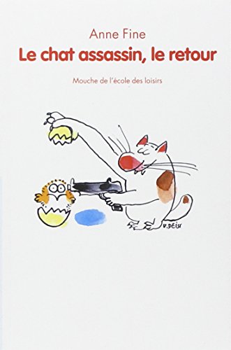 Le  Chat assassin, le retour