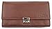 Produktbild NB24 Versand Kellnerbörse Bag Street Collection (12133C), braun, Echt Leder, Öse für Kette, Portemonnaie Taxigeldbörse Kellnertasche Geldbörse Gastronomiebedarf