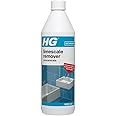 HG Limescale Remover Concentrate, Sink Tap & Toilet Limescale Remover, Multi Surface Cleaner & Descaler, Bathroom Cleaner for Shower Heads, Loos, Baths & Screens - 1 Litre