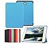 Produktbild WiTa-Store Tasche für Samsung Galaxy Tab S2 8.0 SM-T710 T711 T713 T715 8.0 Zoll Schutz Hülle Flip Tablet Cover Case S 2 (Hellblau)