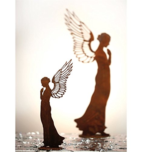 Engel Santine einfach auf Platte Höhe 55 cm - 2