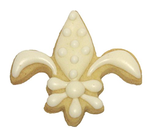 Birkmann Ausstechform Lilie Edelstahl, 5 cm - 2