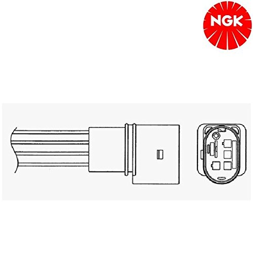 Preisvergleich Produktbild NGK 1868 Lambdasonde