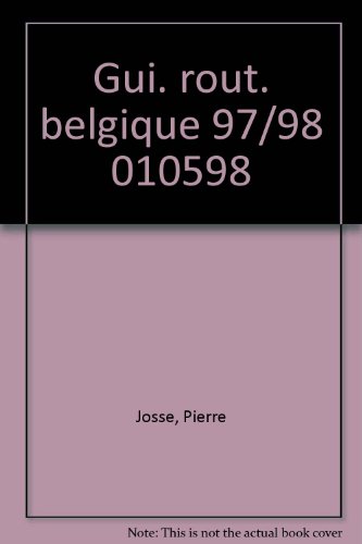 couverture de : Le guide du routard 97-98