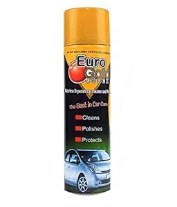 Euro Gold Super Waterless Spray Cleaner & Polish (600 ml)
