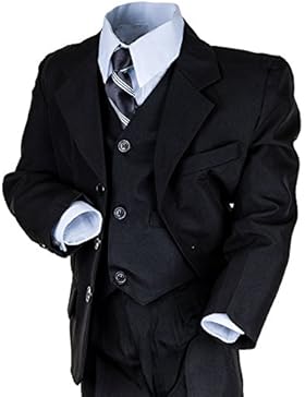 Festlicher 5tlg. Jungen Anzug