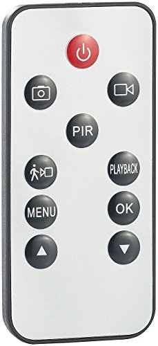 OctaCam Wanduhr in edlem Alu-Design mit integrierter HD-Videokamera - 8