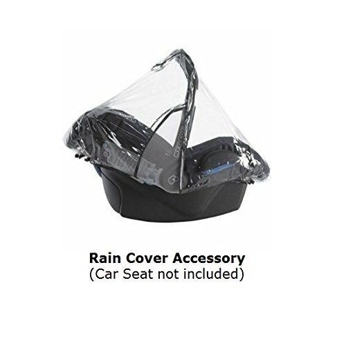 KiddyCover Car Seat 2 UK Made - Quality Rain Cover