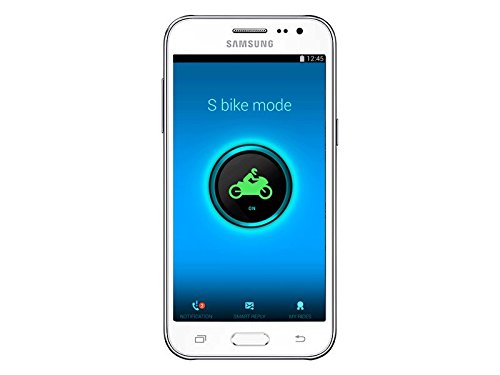 Samsung Galaxy J2 4G DUOS SM-J200GZDDINS (Gold, 8GB)