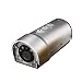 Produktbild Minzhi IPX6 Wasserdichte 1080P HD Sport-Kamera 120 Grad Weitwinkel weiße LED-Digital-Videokamera Vibrationsalarm FunktionSilber-