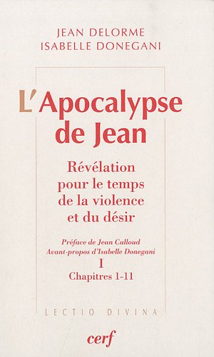 L'Apocalypse de Jean, t. I et II