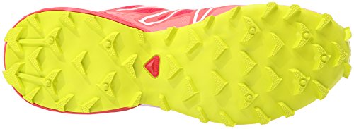 Salomon Damen Speedcross 3 Traillaufschuhe, Grau, 42 EU - 3