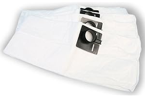 STAUBSAUGERLADEN.DE IHR PARTNER FÜR GERÄTE UND ZUBEHÖR 5 bolsas de aspiradora compatibles con Festool CT 33, CT 22, alta clase de polvo