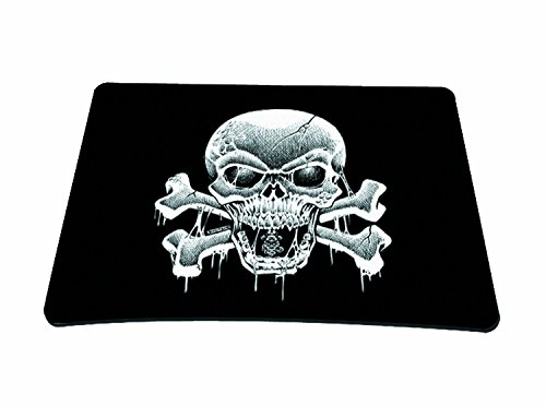 LUXBURG COMPUTER MOUSEPAD MOUSE MAT MICE PAD - PIRATE FLAG