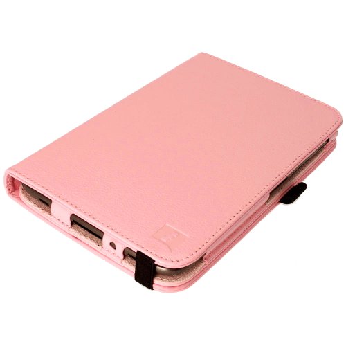 igadgitz A1968 Tablet-Schutzhülle, Tab 2 7.0″, rosa - 2
