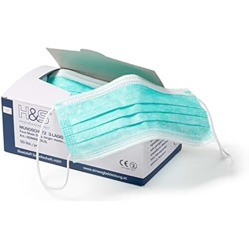 Amazon.co.uk medical face masks