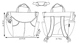 okiedog SUMO Wickeltasche/Wickelrucksack inkl. Zubehör - 7