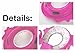 Karibu Cushion Step Potty with Step Ladder (Pink)