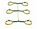 Walkodile Safety Web (6 child) Kids Walking Rope