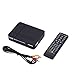 Price comparison product image Kakiyi UK Plug K2 DVB-T / T2 TV Receiver 3D Digital Video Terrestrial Receiver MPEG4 PVR HD 1080p Set Top Box TV Box