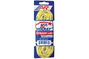 ANTEC A&R USA Waxed Hockey Laces