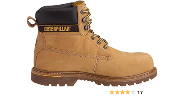caterpillar techni flex boots