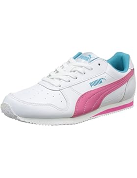 Puma Fieldsprint L Unisex-Kinder Sneakers