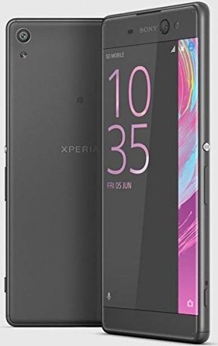 Preisvergleich Produktbild Sony Xperia XA Ultra schwarz