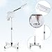 AceFox STAND FACIAL STEAMER Aroma Ozone Ion Vapor Skincare Moisture Salon Spa Beauty