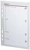 bsb Kalendarium 1Woche=2Seiten A5 Multilochung Timeplaner...