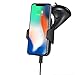 Produktbild Bescita Qi Fast Wireless Ladegerät, mit Auto Rack, Power-Ladepad für iPhone XS / XS Max / Xr für iPhoneX / 8/8 Plus für Samsung Galaxy S9 / S9 Plus (B)