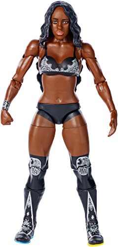 Preisvergleich Produktbild WWE DXF66 15,2 cm Naomi Action-Figur
