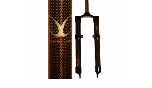 exotic rigid alu mtb fork