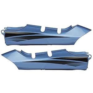 Passion Plus Bike Tail Panel (Set of 3 